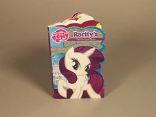 My Little Pony Rarity's Fashion and Style Book