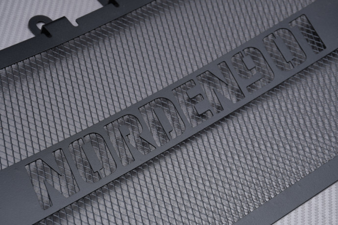 Grille de Radiateur Premium en Aluminium CNC pour Husqvarna Norden 901 2022 2023 2024 - 4
