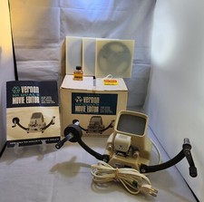 Vernon 101 Dual 8 Movie Editor
