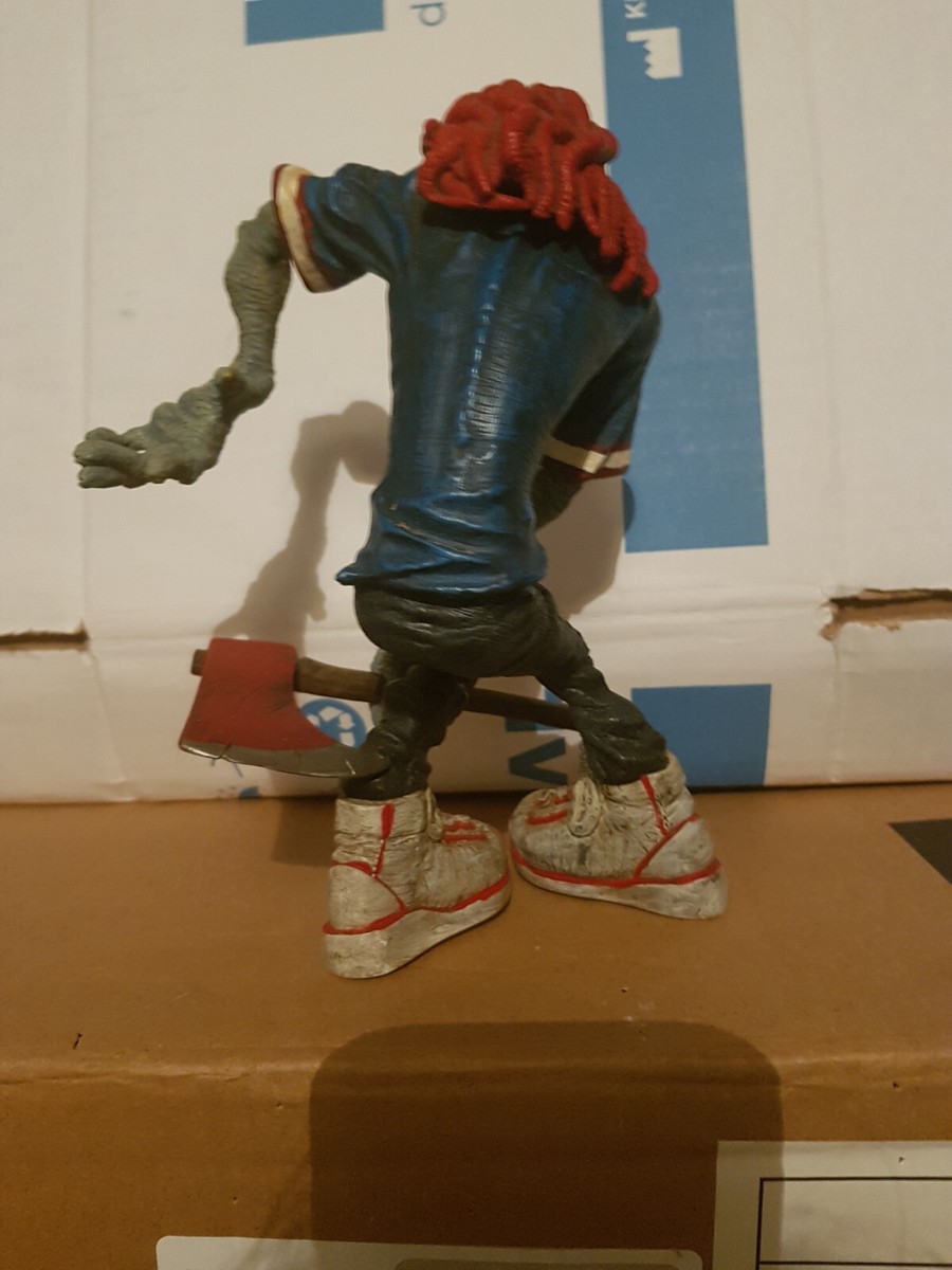 Insane Clown Posse Zombie Shaggy 2 Dope Figure (Icp Twiztid Insane Clown Posse Zombie Shaggy 2 Dope Figure (Icp Twiztid