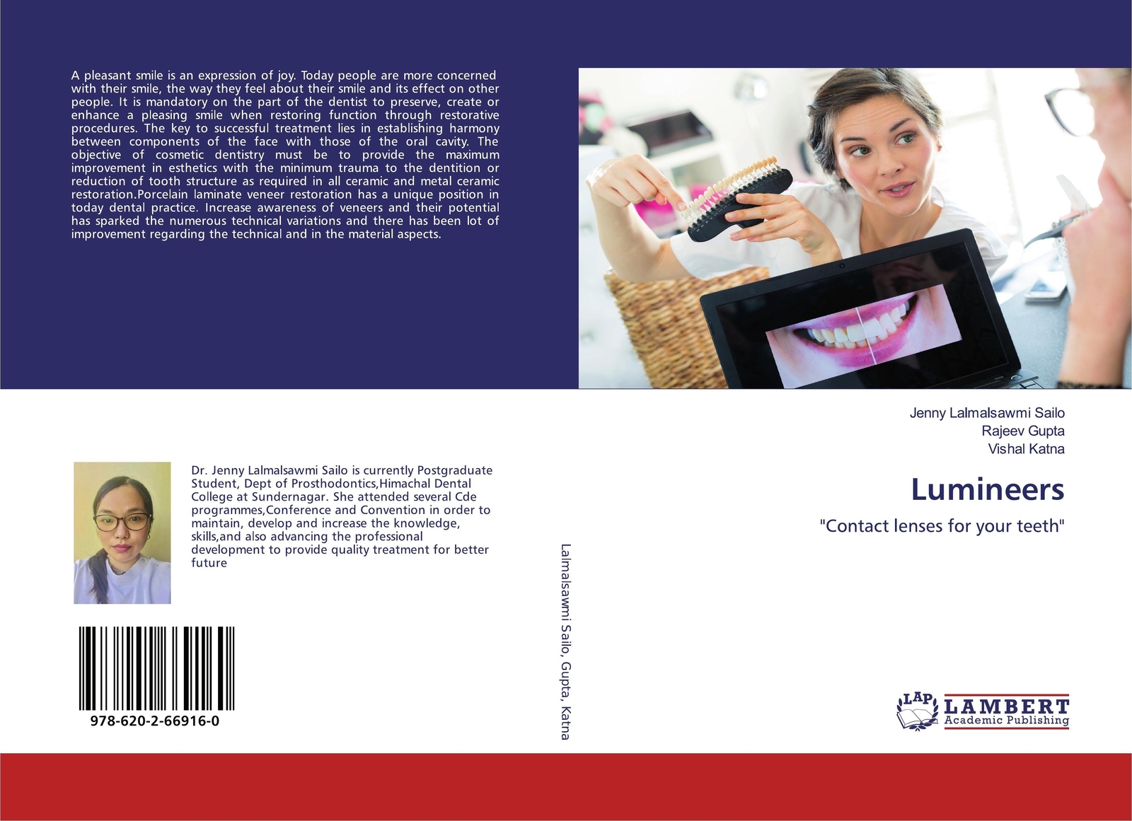 Thumbnail - Lumineers | Jenny Lalmalsawmi Sailo (u. A.) | Contact Lenses For Your