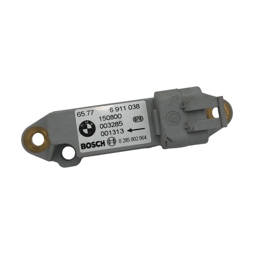 Original BMW E46 Sensor Airbag Steuergerät Crashsensor 6911038 / 0285002064