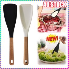 Multi Function Spoon New 2 In Multi Function Spatula Spoon For Cooking BC