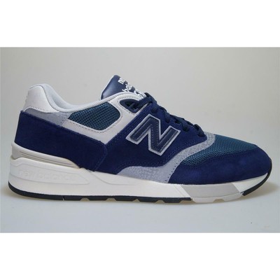 new balance 827 azul escuro