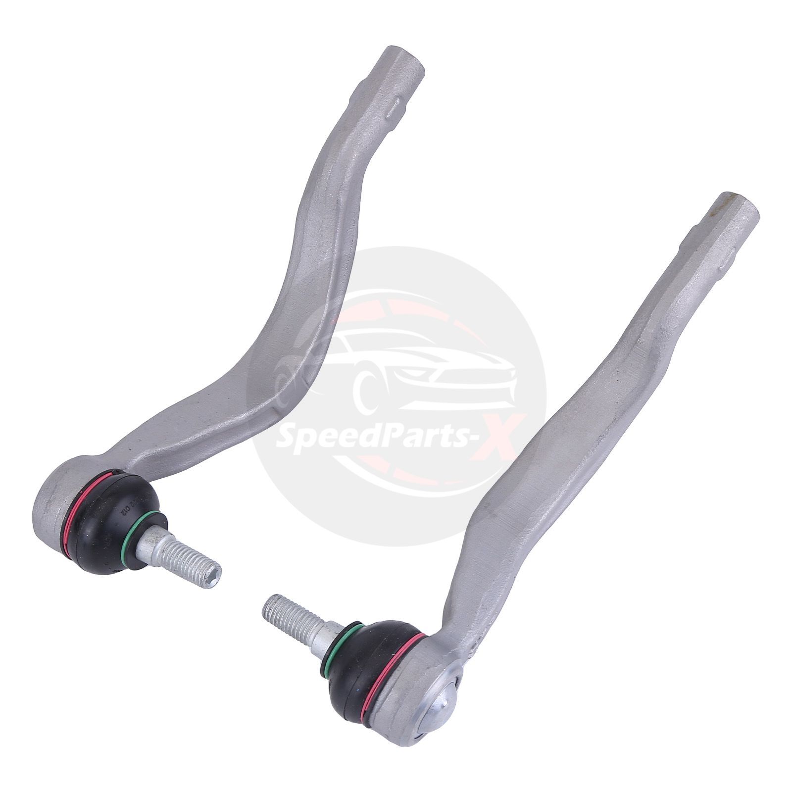 For Maserati Ghibli Quattroporte 2014-2017 Front Inner Outer Tie Rod End LH RH