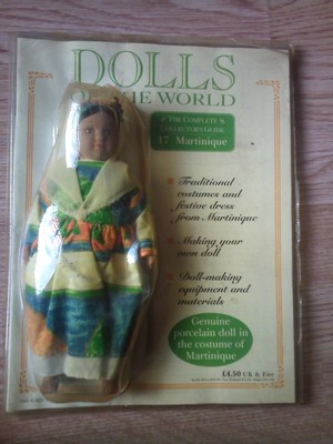 dolls of the world the complete collectors guide