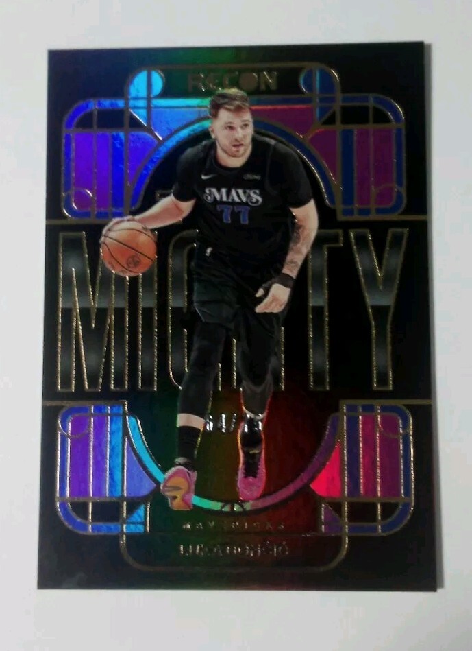Recon Basketball Card Big Image Gallery of Top 100 Best Basketball 