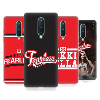 OFFIZIELLE WWE NIKKI BELLA SOFT GEL HANDYHÜLLE FÜR GOOGLE ONEPLUS HANDYS