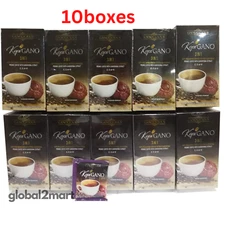 Excel Cafe Gano 3 in 1 Coffee Ganoderma Reishi Halal (10 Boxes) Fast Shipping