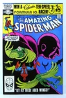 Amazing Spider-Man #224 FN Vulture Appearance Marvel 1982