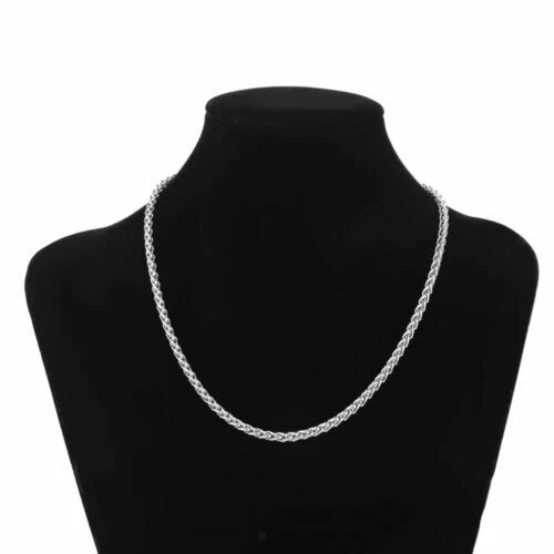 Collane e pendagli di bigiotteria rigide