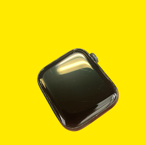 FOR PARTS Apple Watch Series SE A2723 Black #1323 z65/86 (VH) - Picture 3 of 10