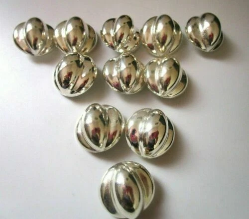 Boutons métalique lot pour couture