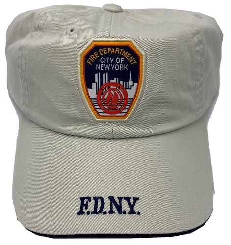 FDNY New York City Fire Department 