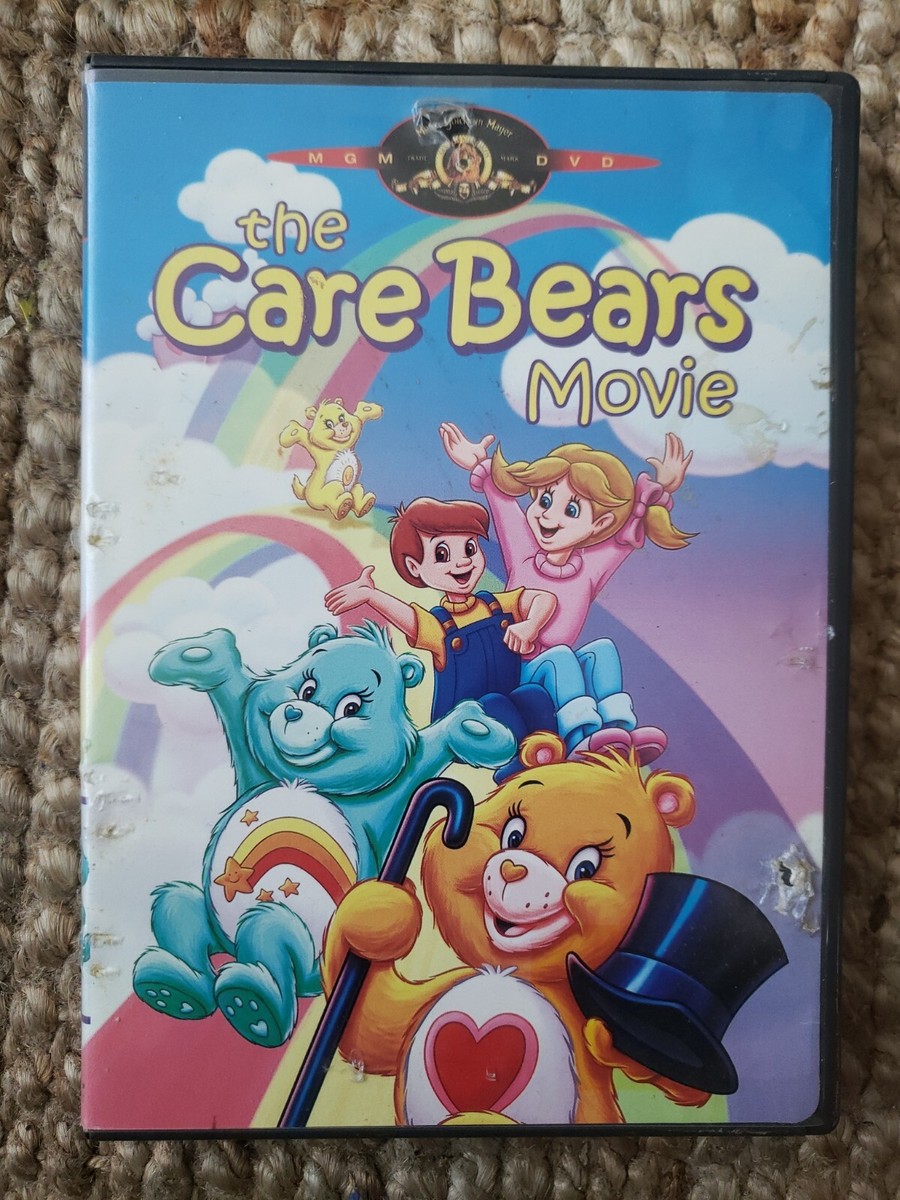 The Care Bears [DVD](中古品) The Care Bears Movie (DVD, 2002) 27616879424| eBay