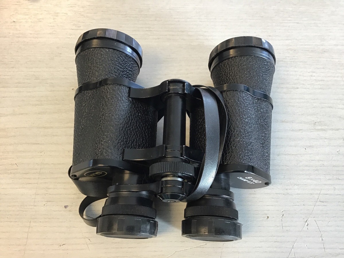 Jumelles Krys (8 x 40), Miranda (16 x 50) et Chinon (10 x 50)