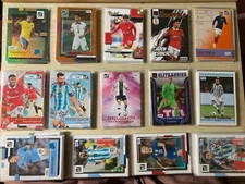 2022-23 Panini Donruss Soccer You Pick