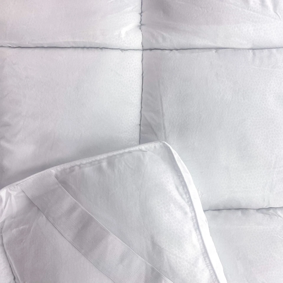 Topper materasso Biancaluna 7 cm singolo una piazza e mezza matrimoniale 700 gr - Image 4 of 4