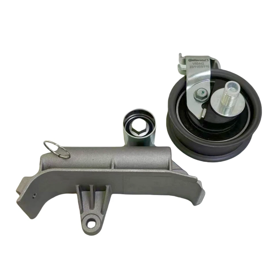 Timing Belt Kit For W/ Water Pump AUDI TT VW Golf Beetle Jetta 1.8L 06B109243D - Image 3 of 4