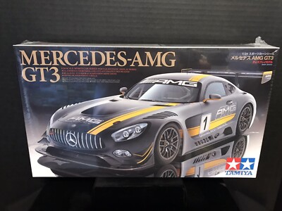 TAMIYA 24345 MERCEDES-AMG GT3 MODEL KIT-NIB-1/24 SCALE | eBay