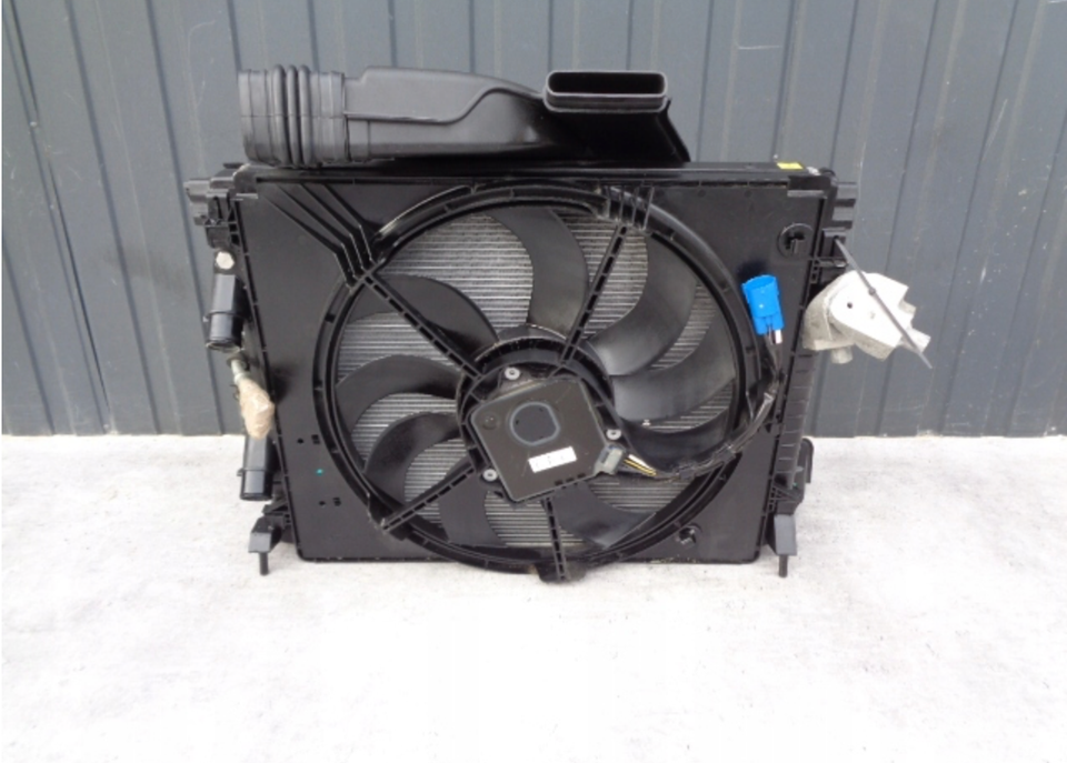 TOP&ORIG Maserati Ghibli Quattroporte 3.0 V6 Diesel Kühlerpaket ...