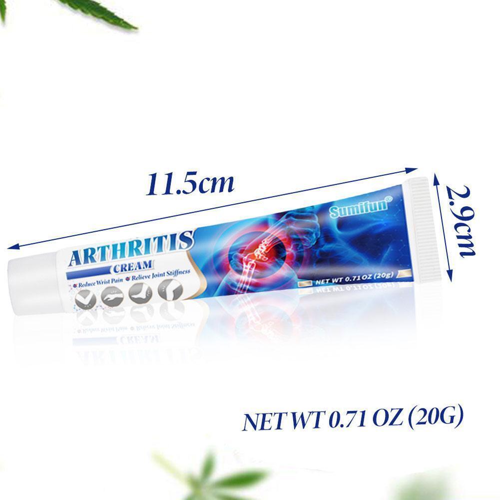 Arthritis Osteoarthritis Rheumatoide Tenosynovitis Gel Relief Cream