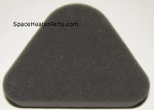 12021005  Input Air Filter  ALL Dyna Glo, Thermoheat, Dyna Pro, Workhorse htrs