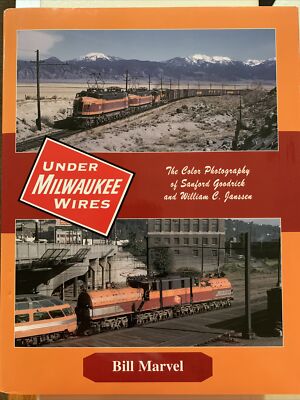 Unter Milwaukee Drähten Die Farbfotografie von Sanford Goodrich William Janssen