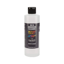 Createx Airbrush and Spray Gun Cleaner 4oz (120ml) Multi Purpose