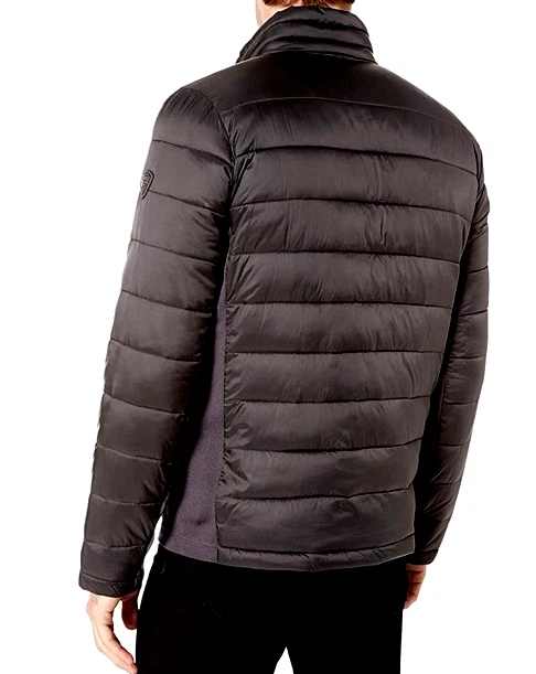 Guess lightweight cheap puffer jacket