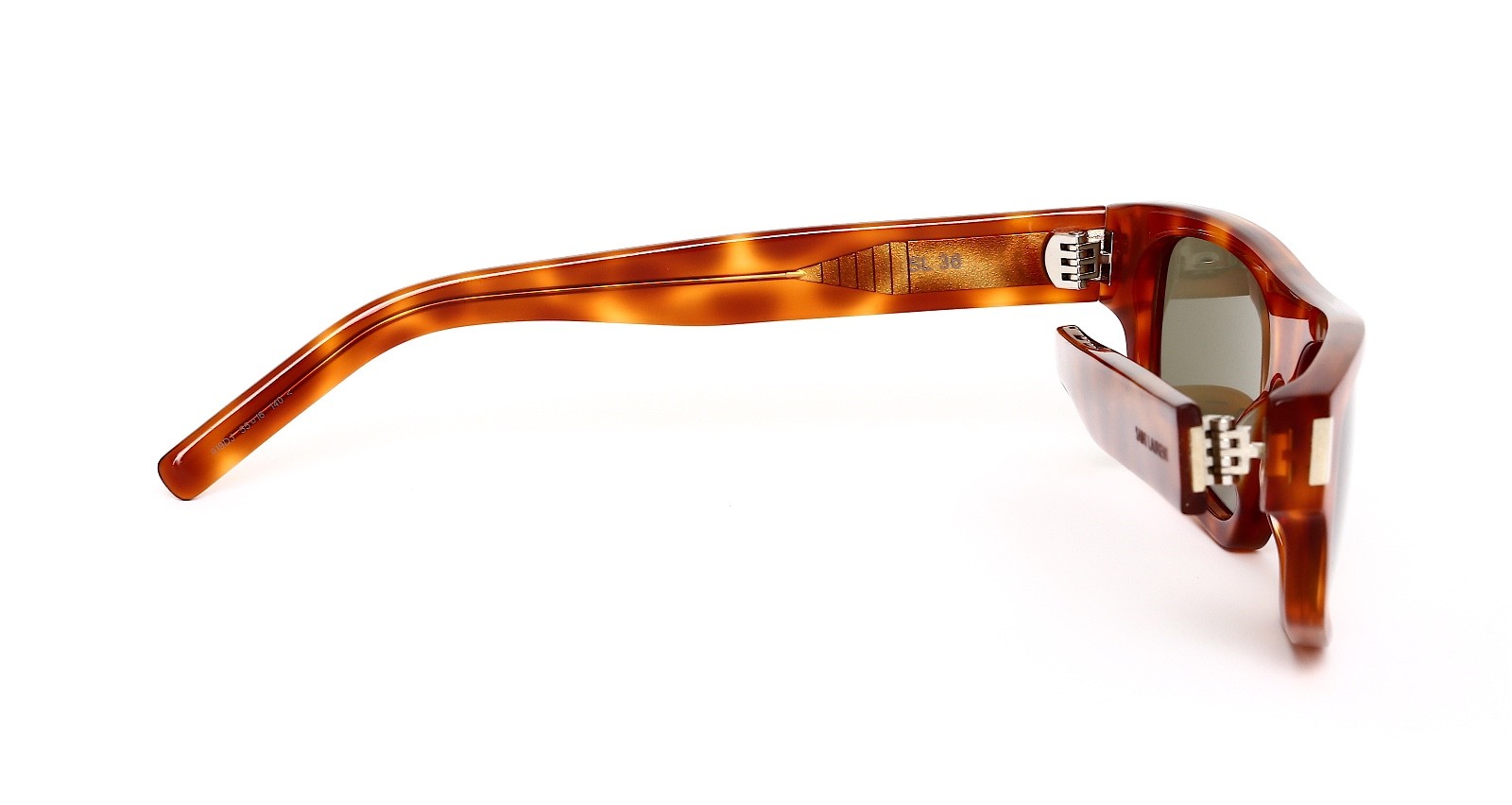 Occhiali da sole Saint Laurent 919DJ unisex tartaruga R3050