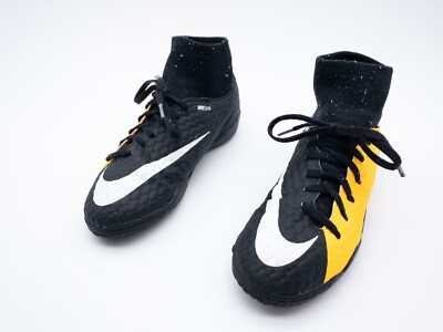 Nike HypervenomX Phelon III DF IC Kinder Fußballschuh Gr 38 EU Art 15133-100