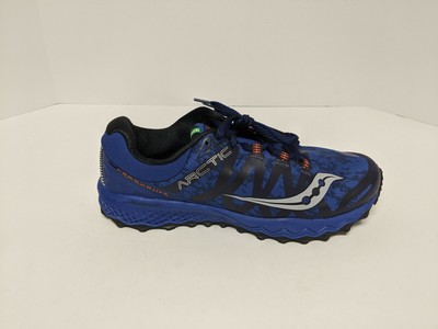 saucony peregrine 7 ice 