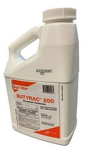 Butyrac 200 Herbicide 24DB Herbicide - 1 Gallon by Agri Star NO SALES CA