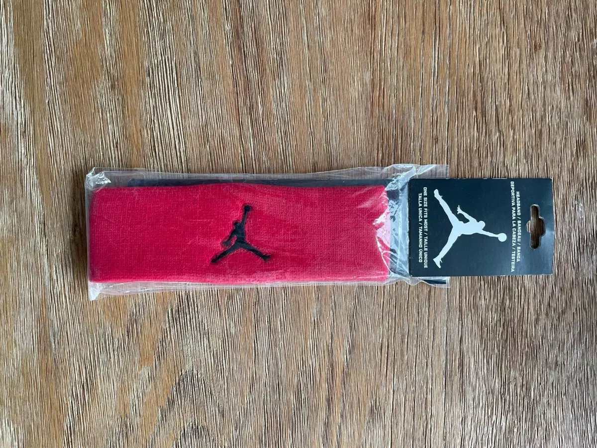 Bandeau Jordan Jumpman Headband 