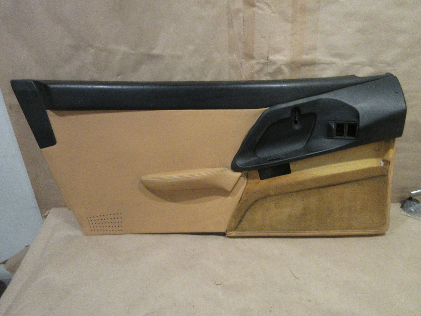 Ferrari 355 Spider - LH Interior Door Panel Part# 64521705
