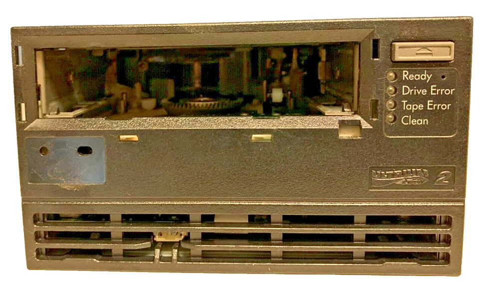 HP Overland LTO-2 FC C7381-00830 LTO-2 Loader drive for NEO 973373-102 - Image 3 of 4