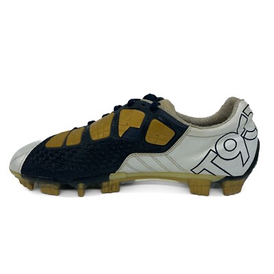 Nike T90 Laser 3 FG K Leather US 10 UK 9 | eBay