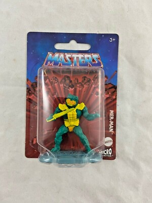Masters of the Universe - Dollar Tree Exclusive - Micro Collection - MERMAN