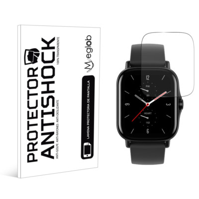 ANTISHOCK Screen protector for Xiaomi Amazfit GTS 2