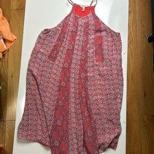 Rebecca Taylor Amanda floral silk mini dress sz 2