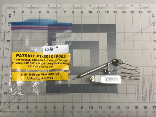 Star Mfg 461183 THERMOSTAT;RX; 3/8 X 6; 24 - (LXB11Y)