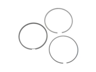 Goetze 59FD32X Piston Ring Set Fits 1992-1997 Volvo 960
