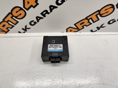 2005 Mitsubishi L200 K74 2.5 Diesel Diff Lock ECU Steuergerät MR166014