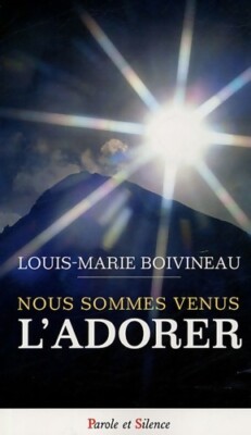 wir kamen, um ihn anzubeten - Boivineau Louis M. - V1950348