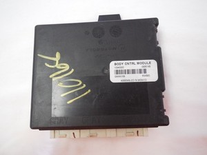 2000 2004 Chevy Impala Or Monte Carlo Body Control Module 133 134 Ebay