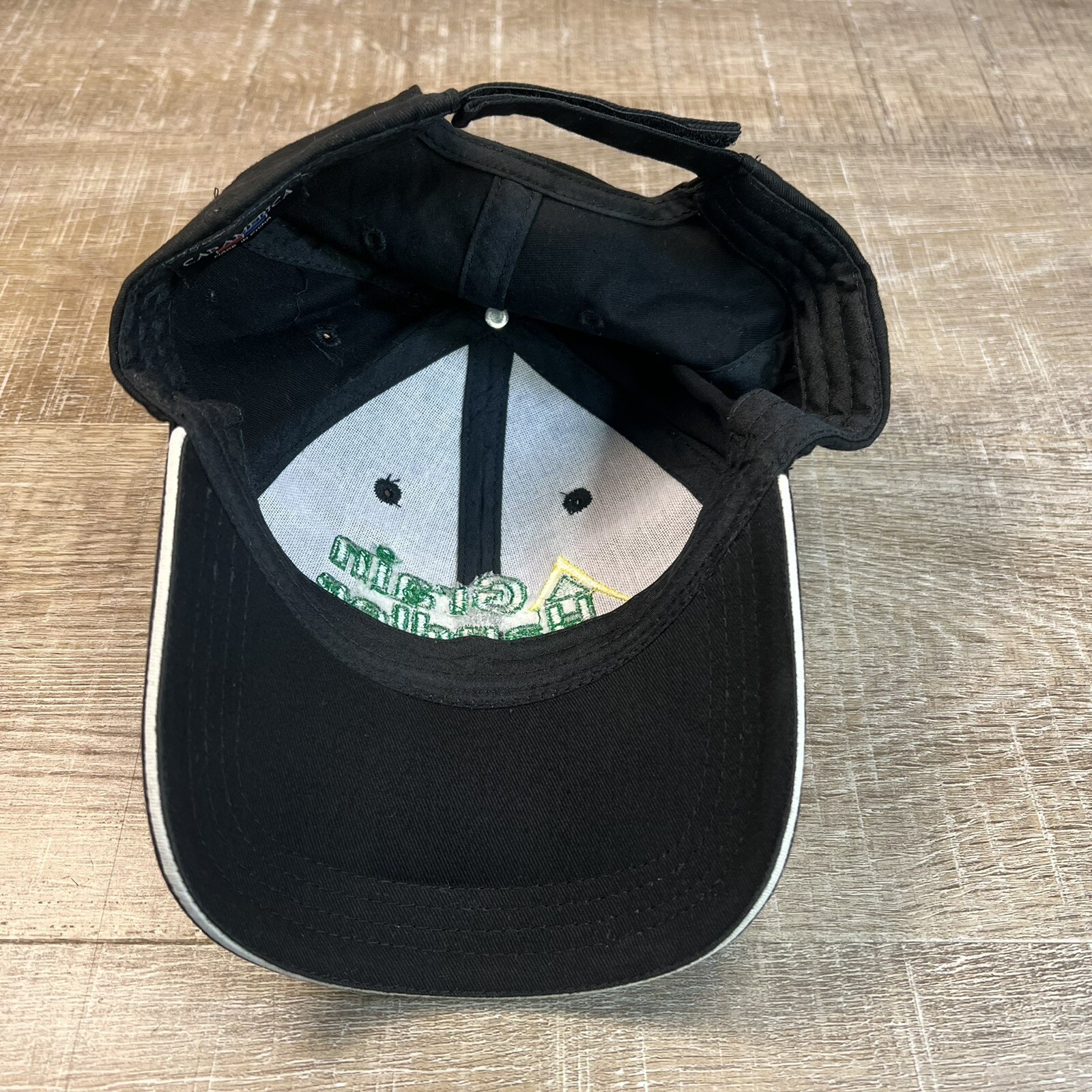 Grain Handler Embroidered Adjustable Dad Hat Ball… - image 7