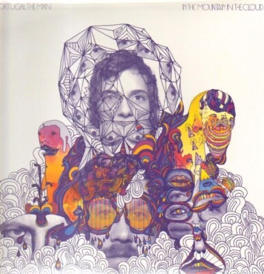 Portugal. The Man In The Mountain In The Cloud NEW OVP Atlantic Vinyl LP