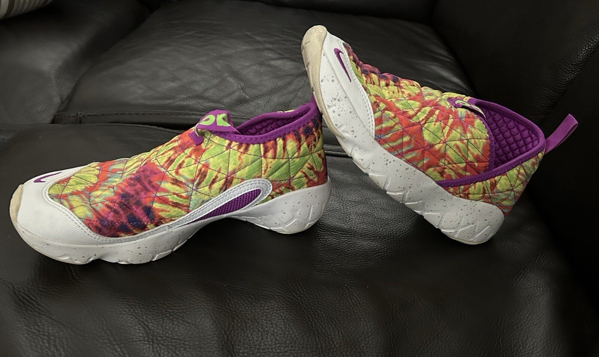 Size 6 - Nike ACG Moc 3.0 Tie Dye | eBay