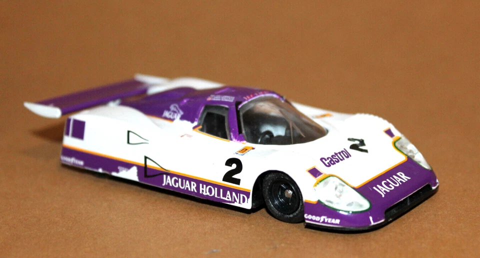 Onyx: 1/43 Jaguar XJR-9 Foto 4 de 4